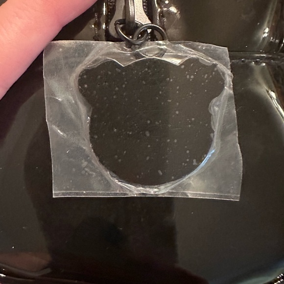 JEFFREE STAR X SHANE DAWSON NWT LIMITED EDITION PIG BLACK/PINK COSMETIC BAG - Picture 4 of 11